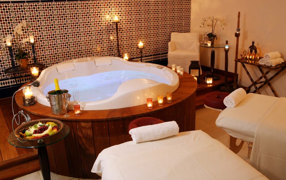 אואזיס ספא ים המלח