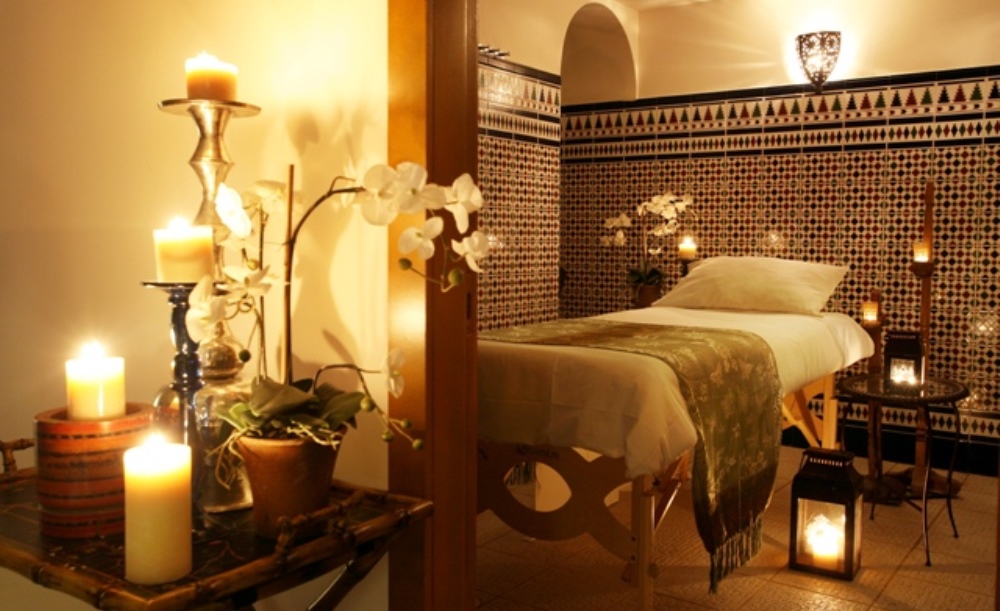 אואזיס ספא ים המלח