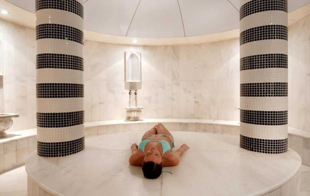 אואזיס ספא ים המלח