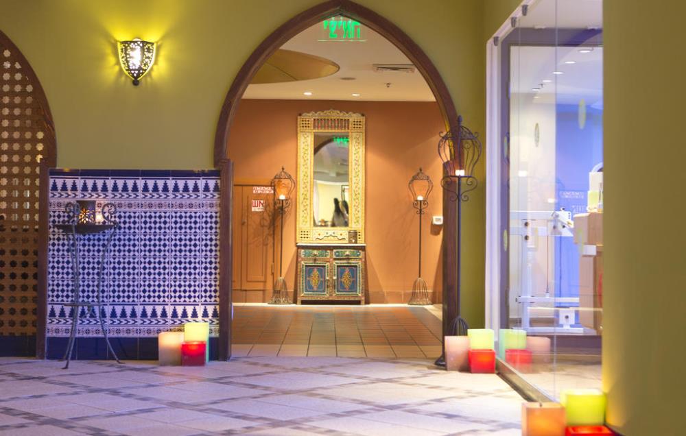 אואזיס ספא ים המלח