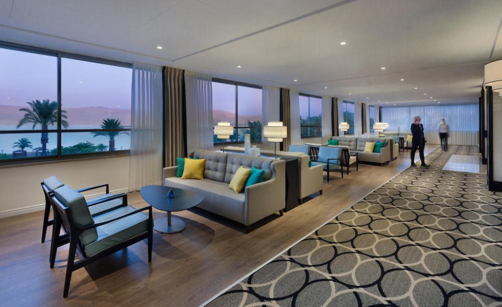 אואזיס ספא ים המלח